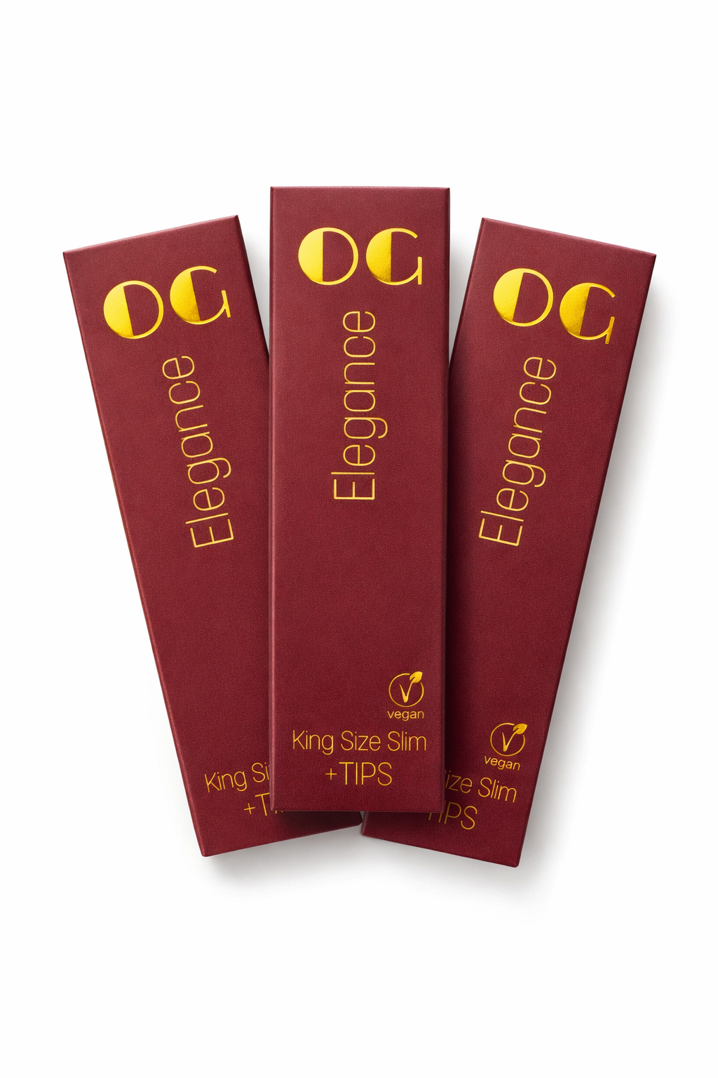 OG Elegance – Long Papes 3er Bundle (King Size Slim)
