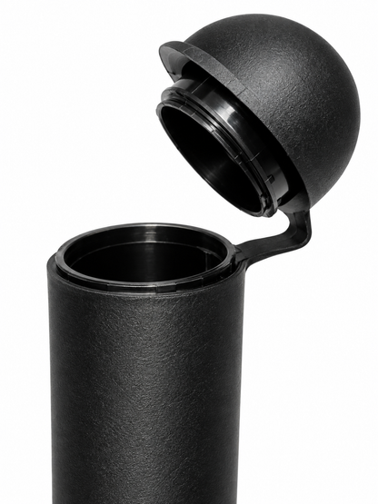 Joint Tube – Black | Airtight