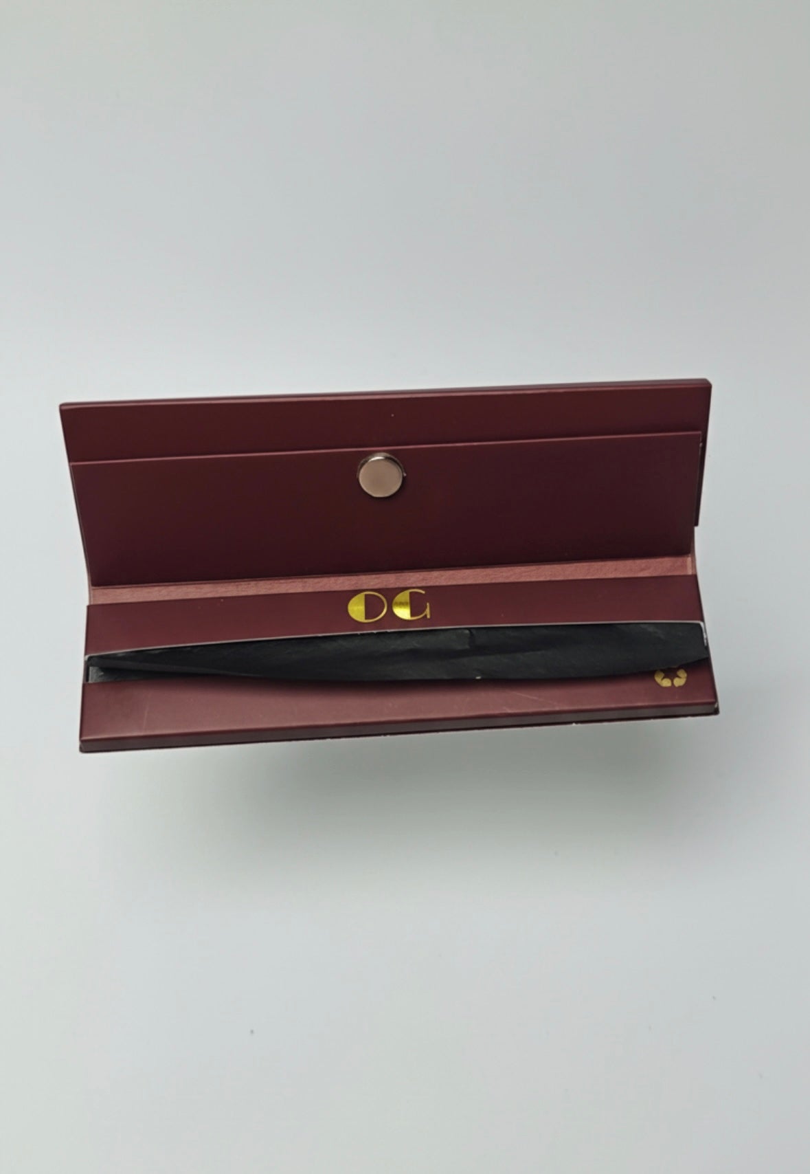 OG Elegance - Original Black Papers & Tips (King Size Slim)