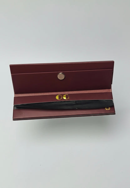 OG Elegance - Original Black Papers &amp; Tips (King Size Slim)