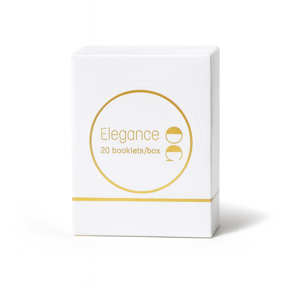 OG Elegance Box - 20 Stück enthalten | Vorratspaket